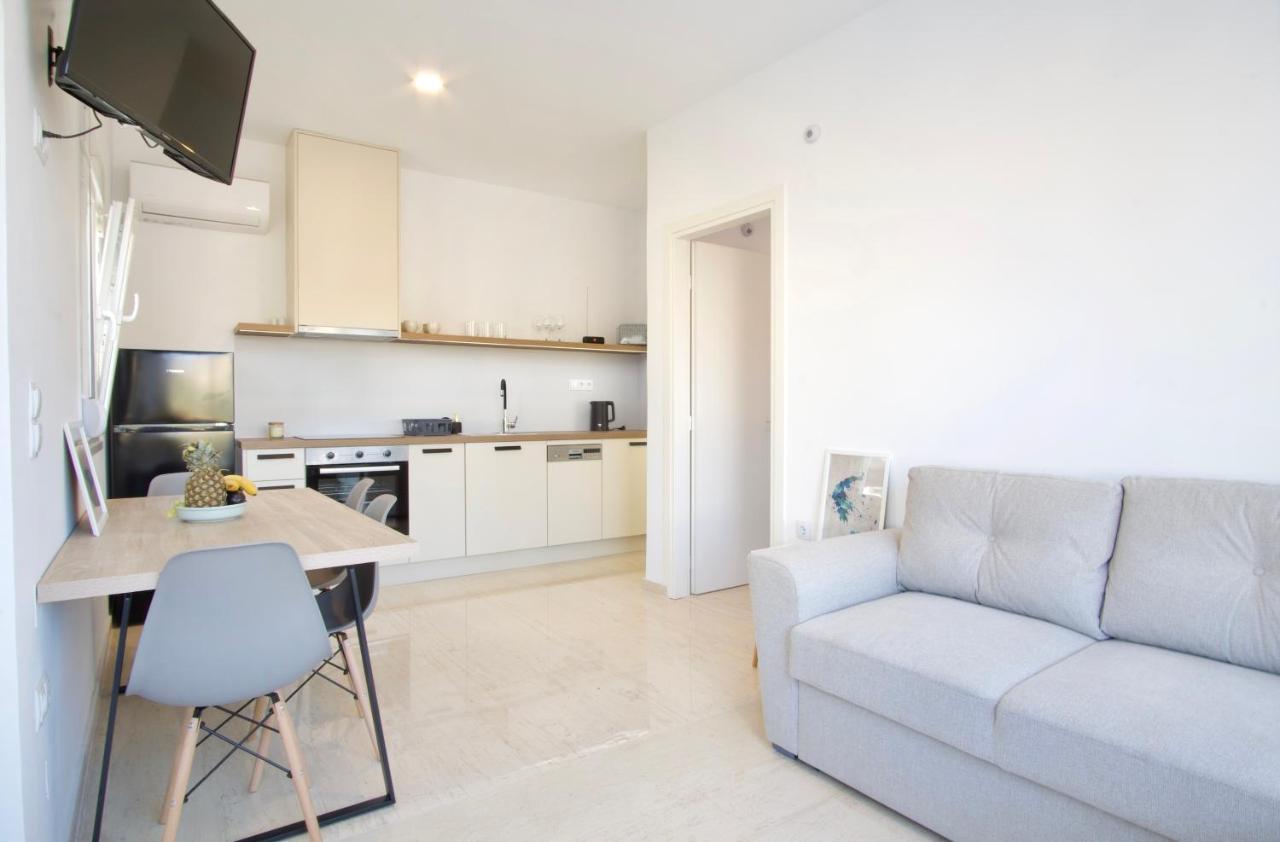 Asteria Apartments Analipsi  Exterior foto