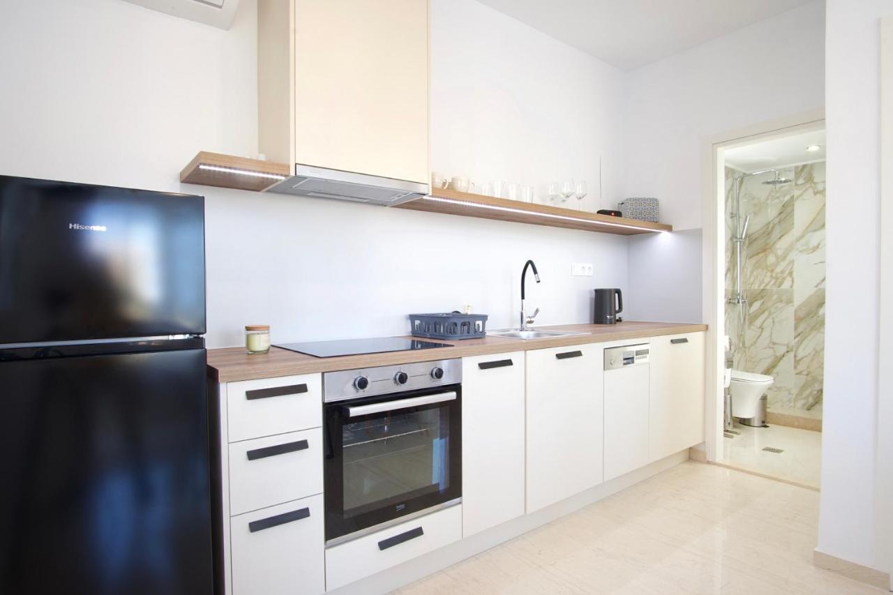 Asteria Apartments Analipsi  Exterior foto