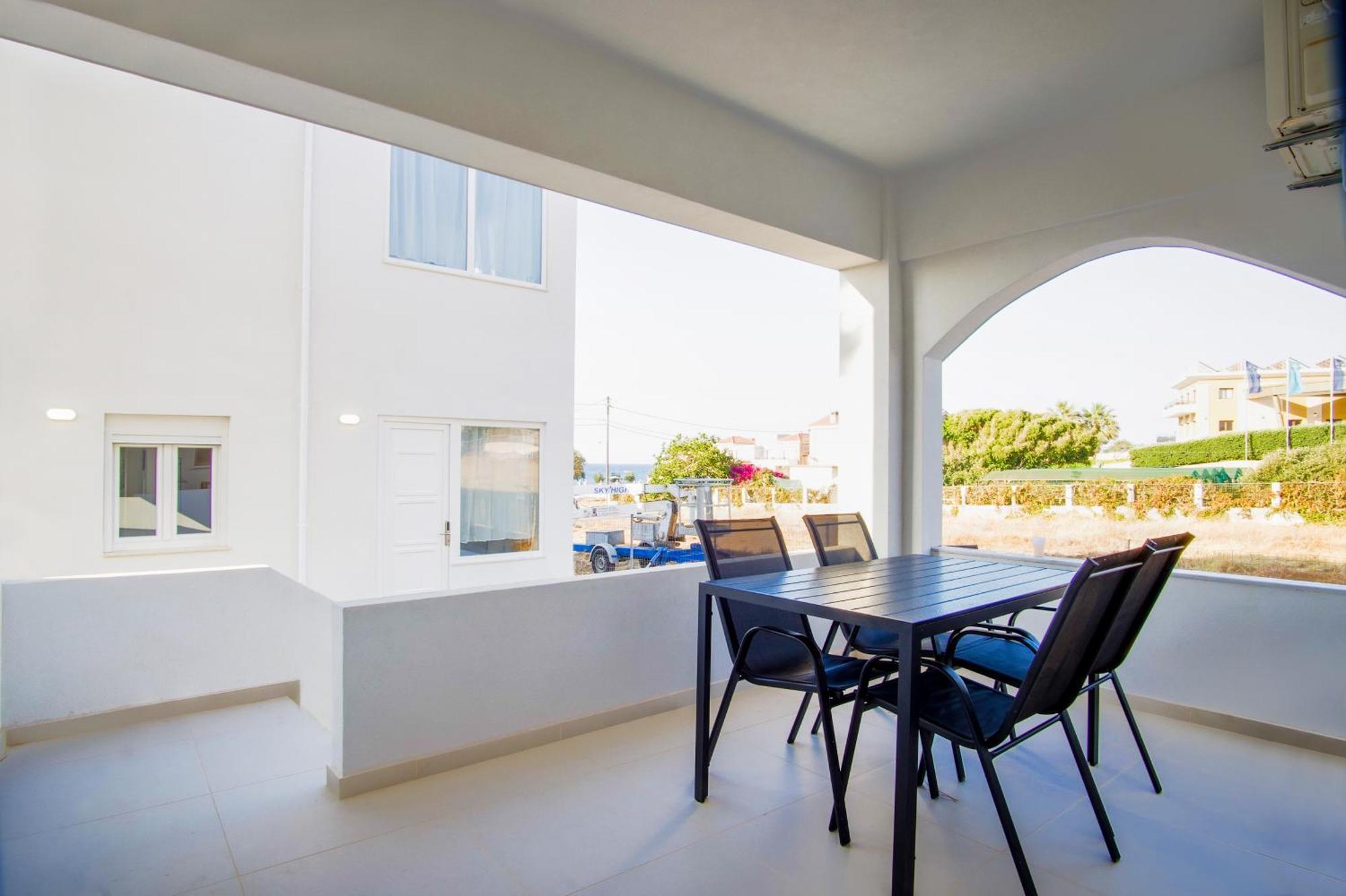 Asteria Apartments Analipsi  Exterior foto